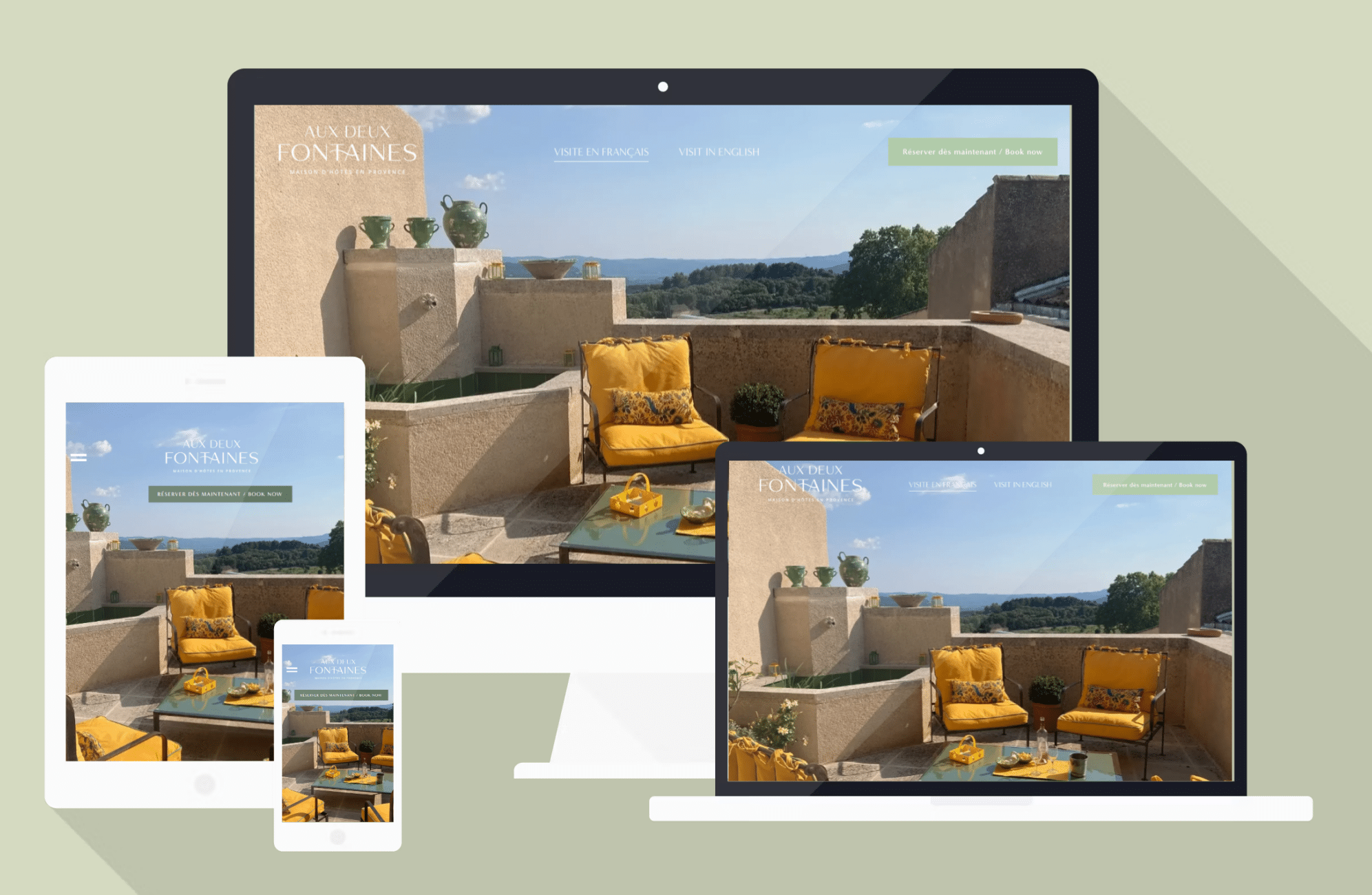 Mockup Aux Deux Fontaines